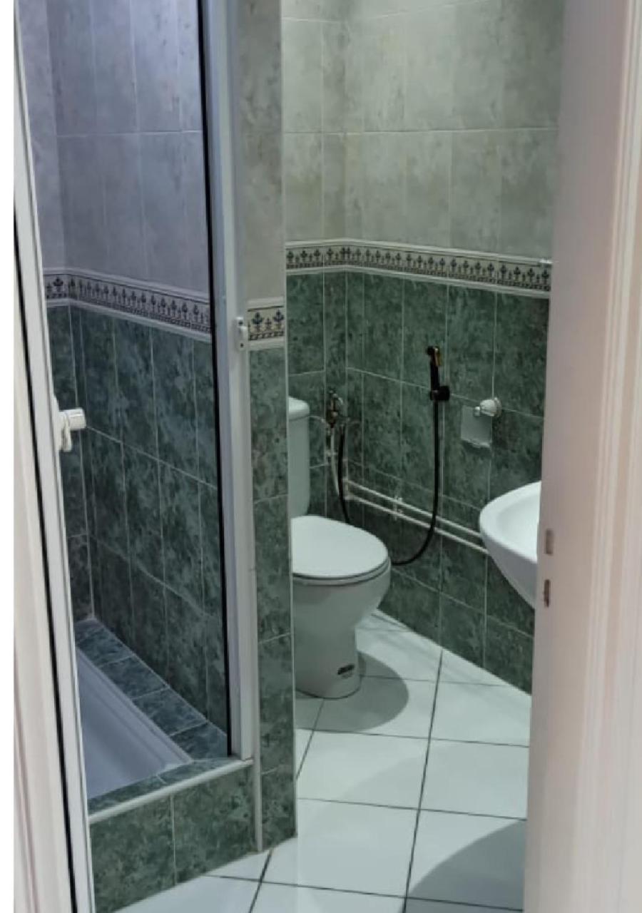 Appartement Julia Au Centre Ville Agadir Dans Residence Borj Dalat Eksteriør bilde