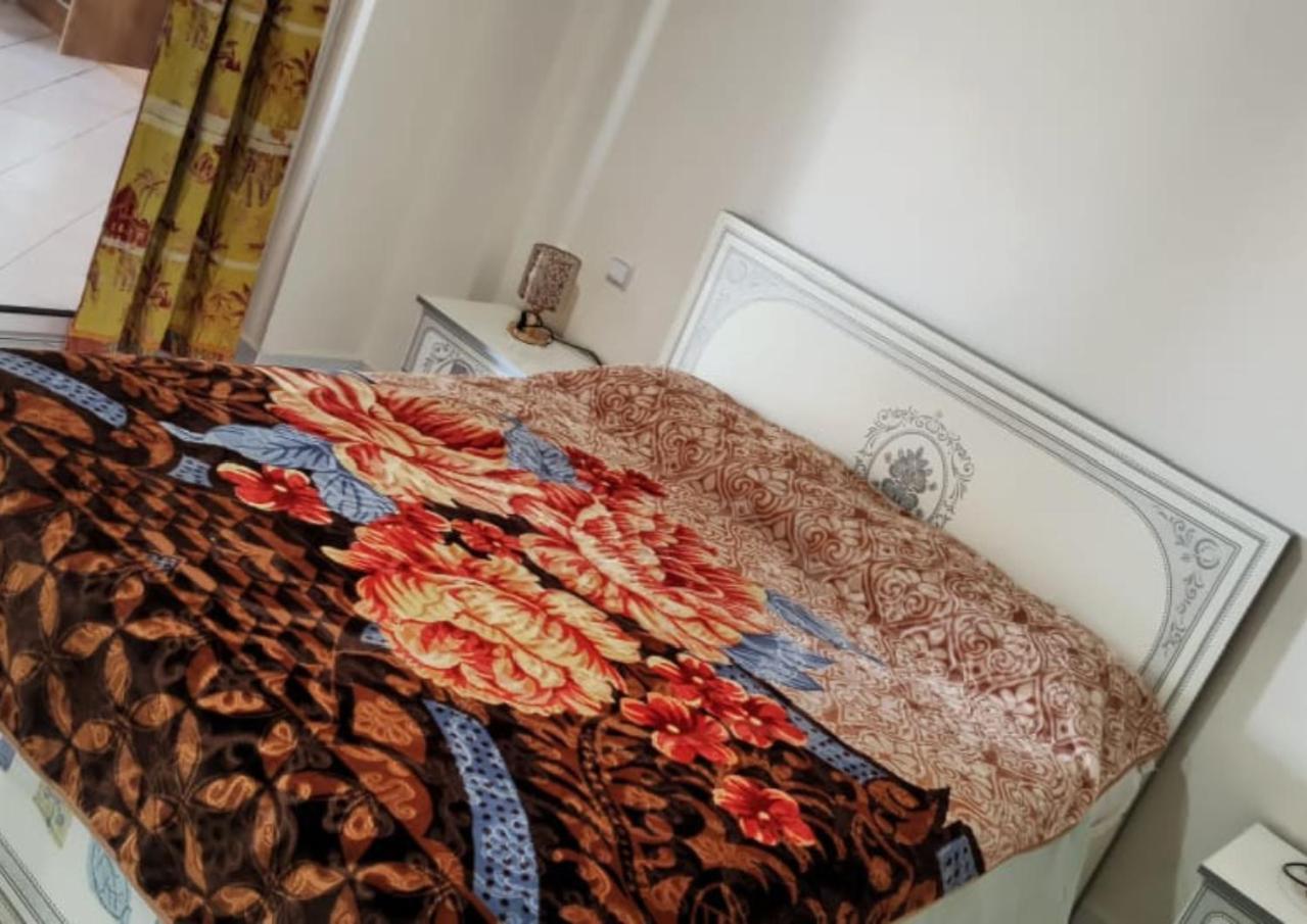 Appartement Julia Au Centre Ville Agadir Dans Residence Borj Dalat Eksteriør bilde