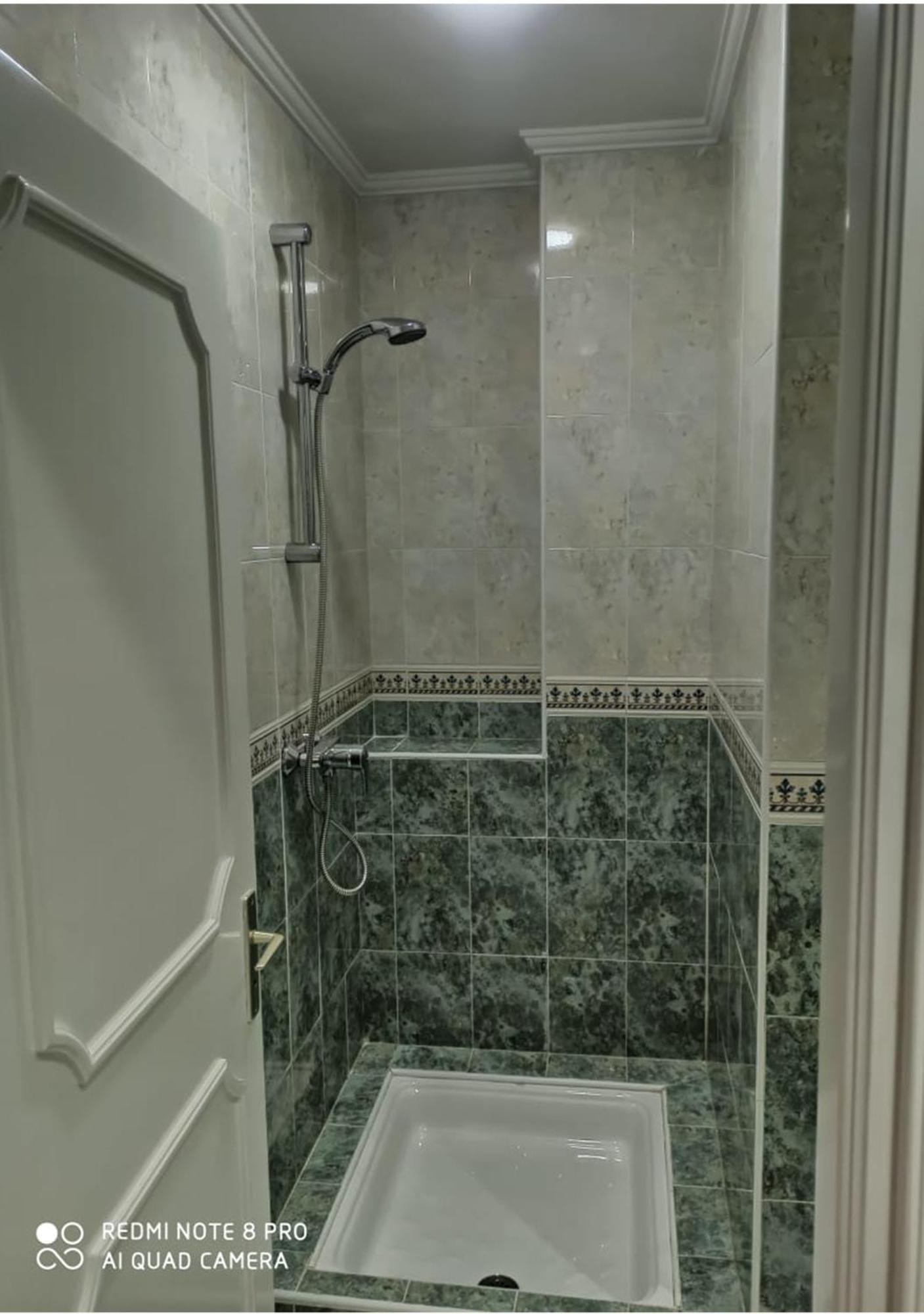 Appartement Julia Au Centre Ville Agadir Dans Residence Borj Dalat Eksteriør bilde